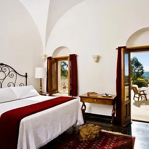 ***** Resort Eremo Della Giubiliana Italien